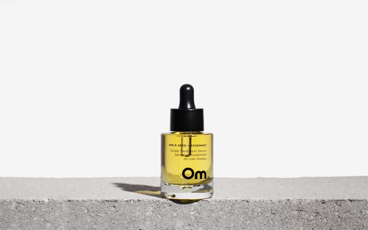 Om Amla Seed + Rosemary Scalp Treatment Serum