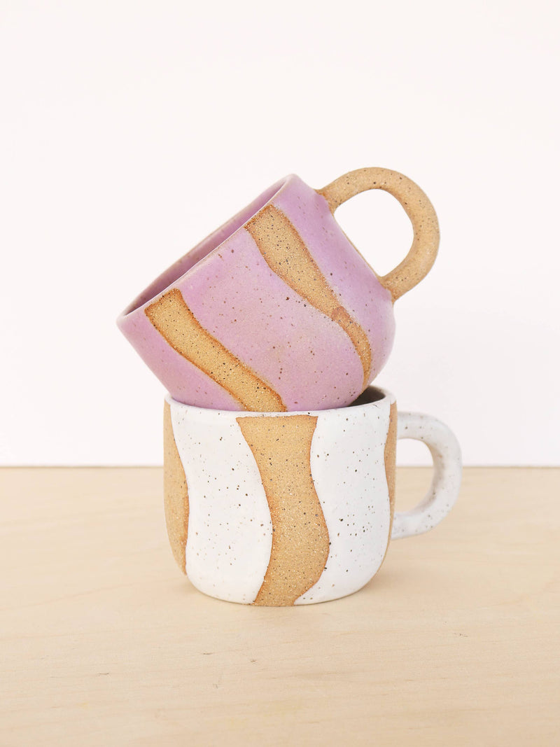 Handmade Ceramic Coffee Mug