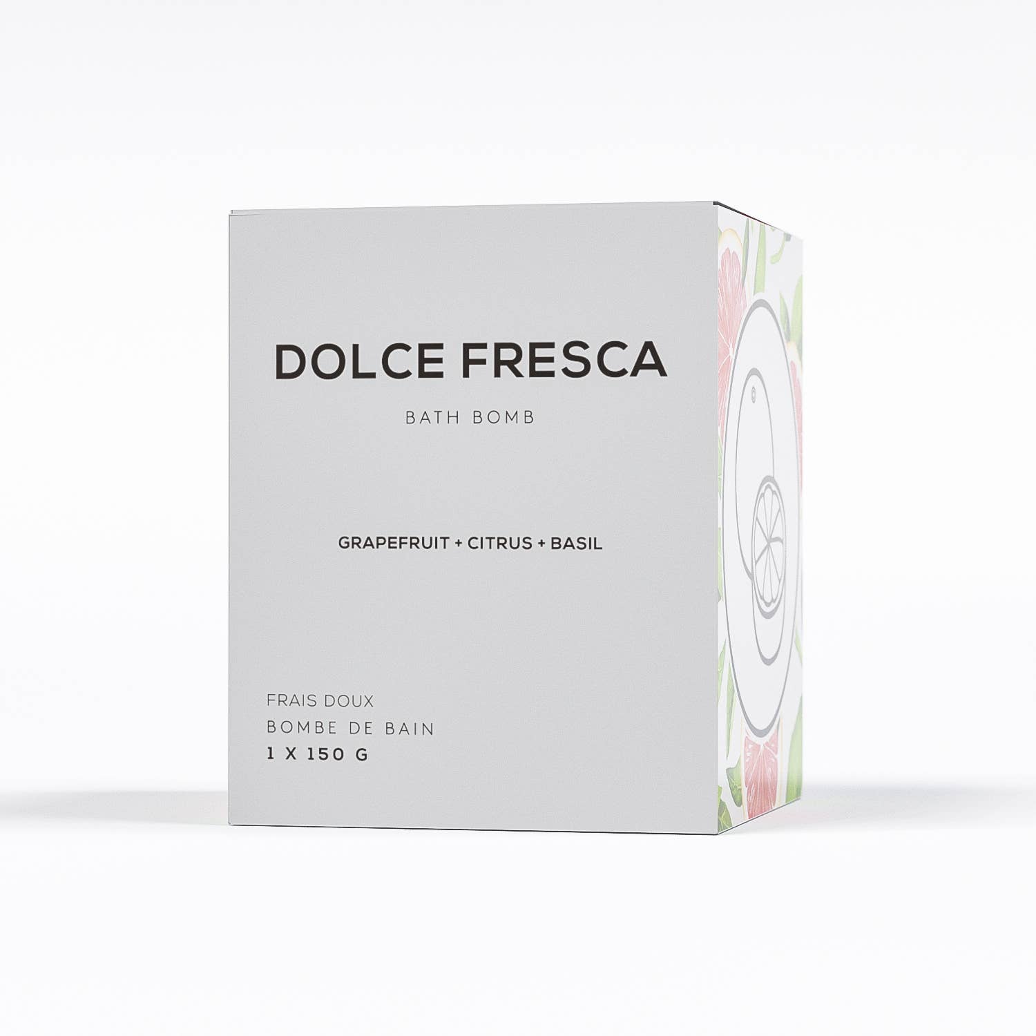 Bare Skin Bar Dolce Fresca Bath Bomb