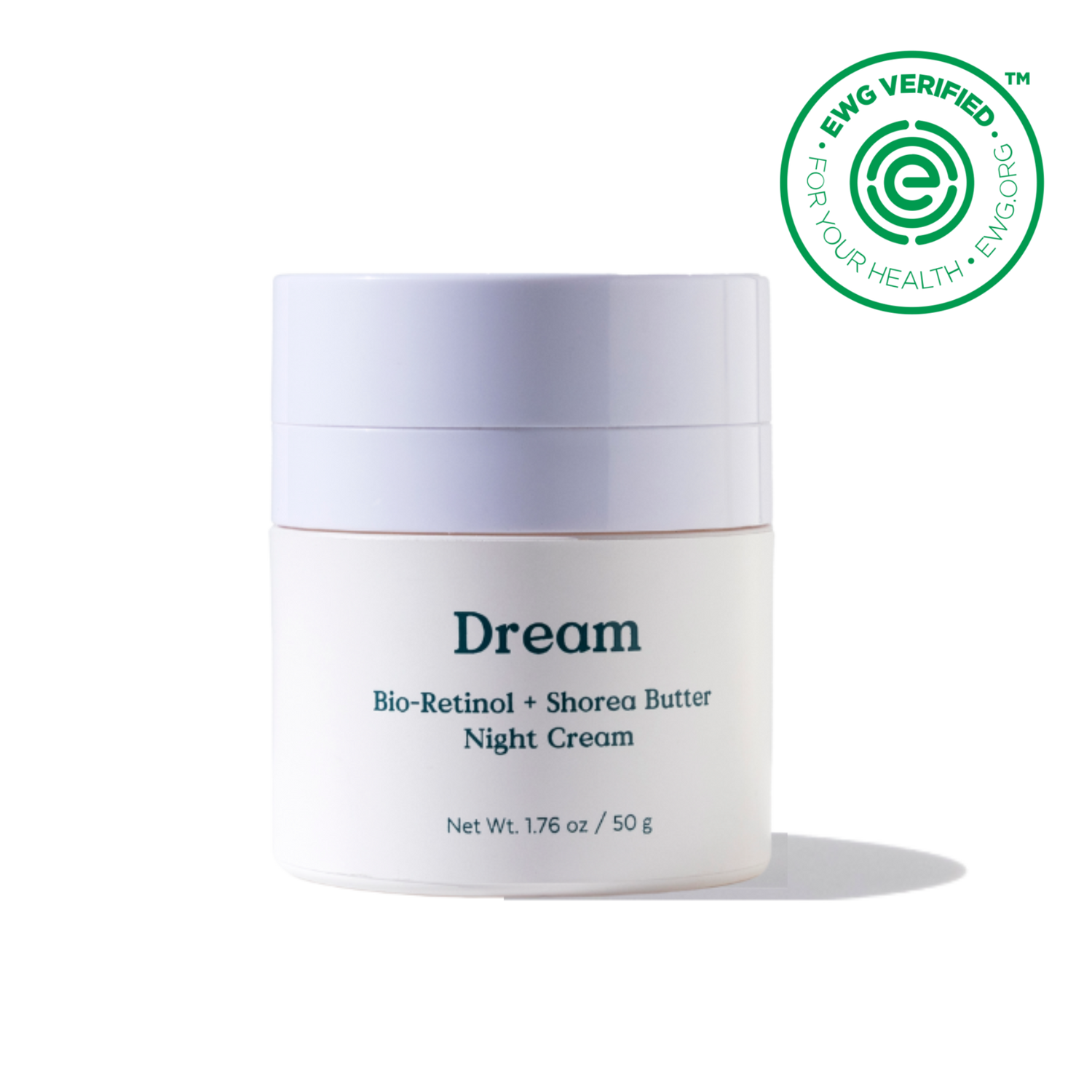 Three Ships Dream Bio-Retinol + Shorea Butter Night Cream (50g)