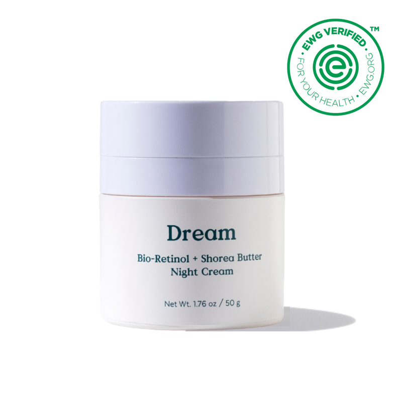 Three Ships Dream Bio-Retinol + Shorea Butter Night Cream (50g)