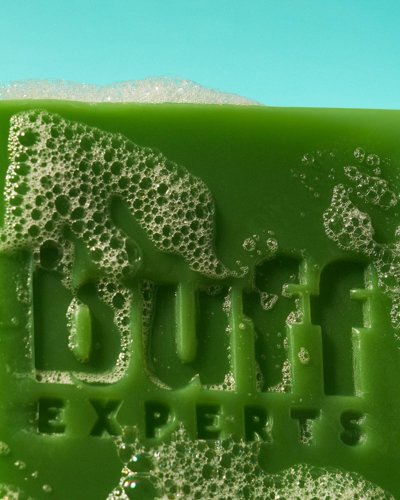 Buff Experts Tea Tree & Lemongrass Clarifying Body Soap