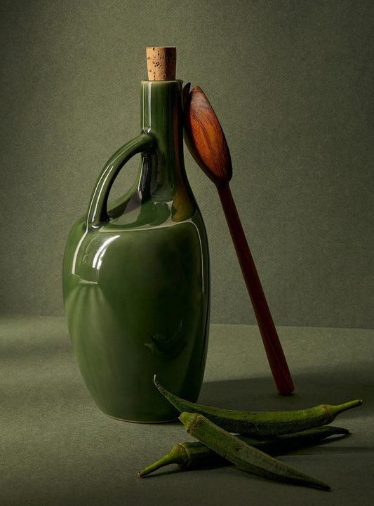 Olive Oil Bottle