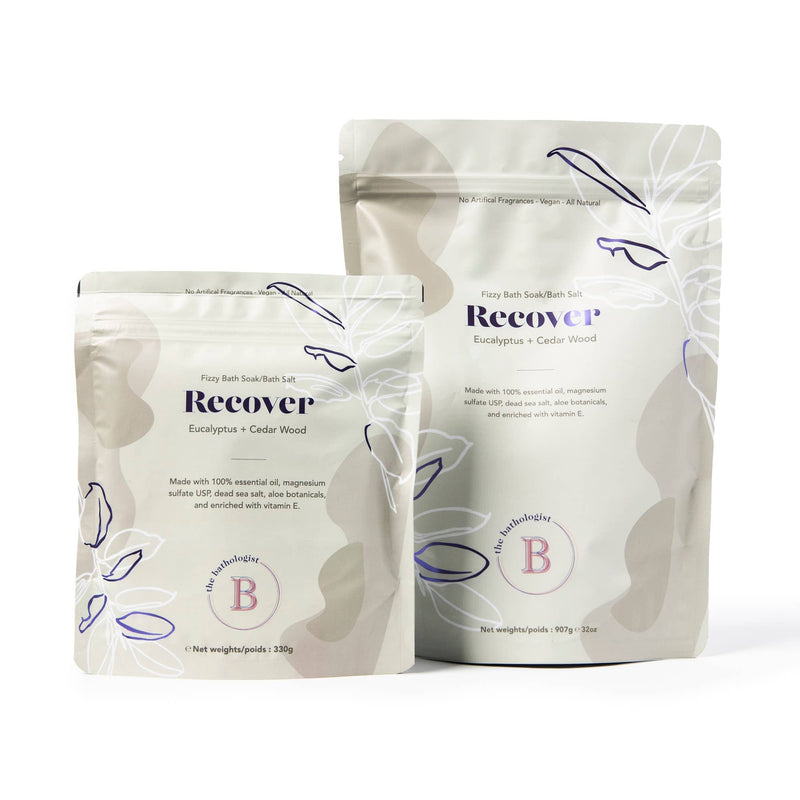 The Bathologist Recover Bath Soak 330g