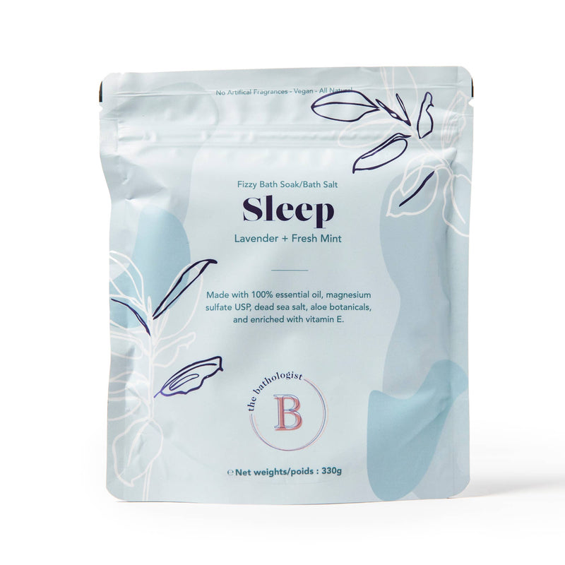 The Bathologist Sleep Bath Soak 330g