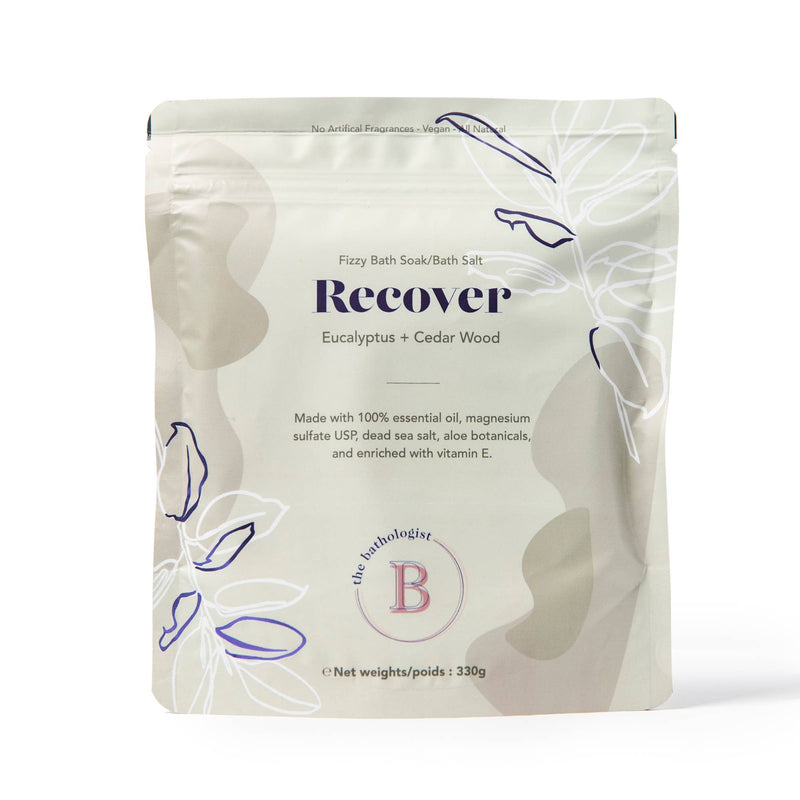 The Bathologist Recover Bath Soak 330g